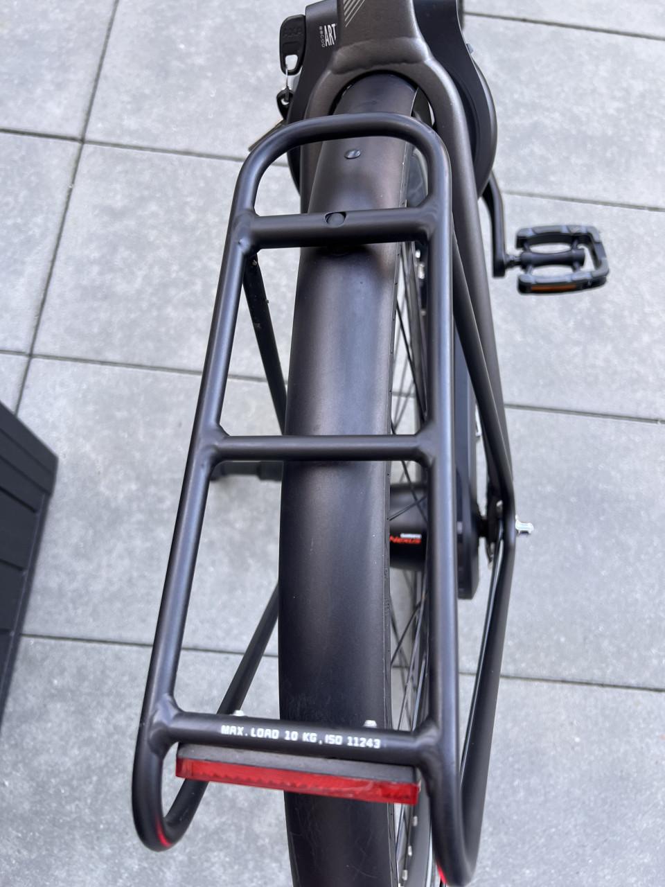 Cortina E-Mozzo Topstaat!