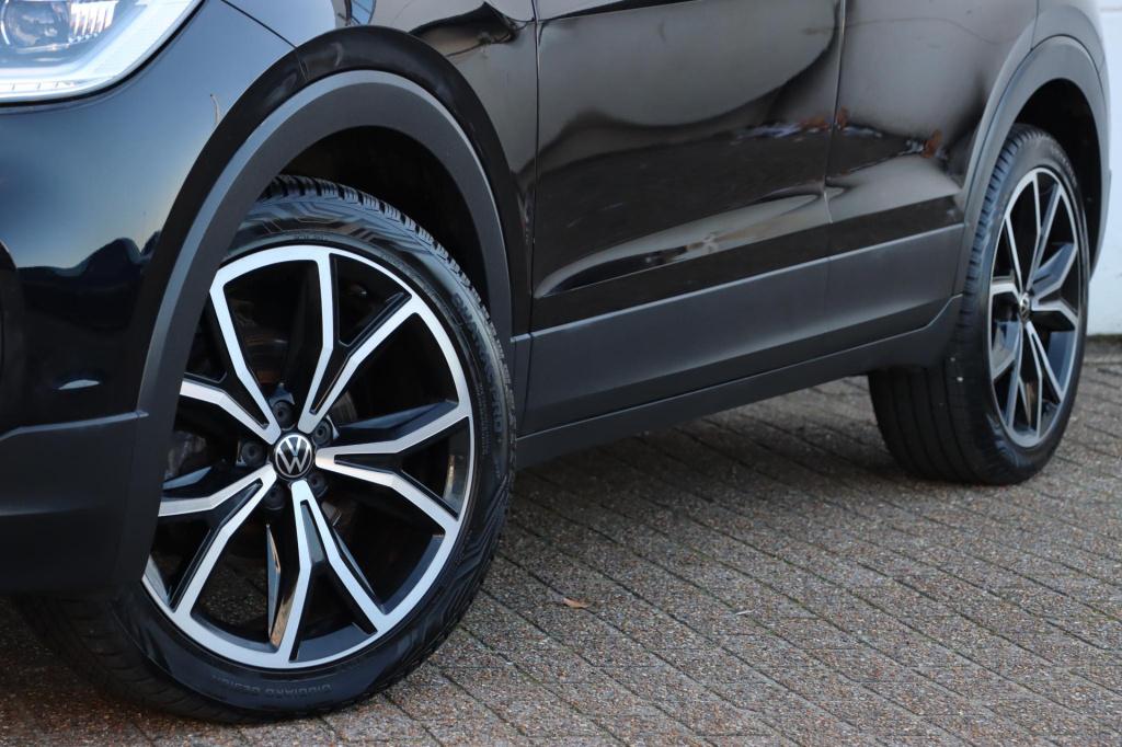 Volkswagen T-cross 1.0 tsi style business 110pk dsg7