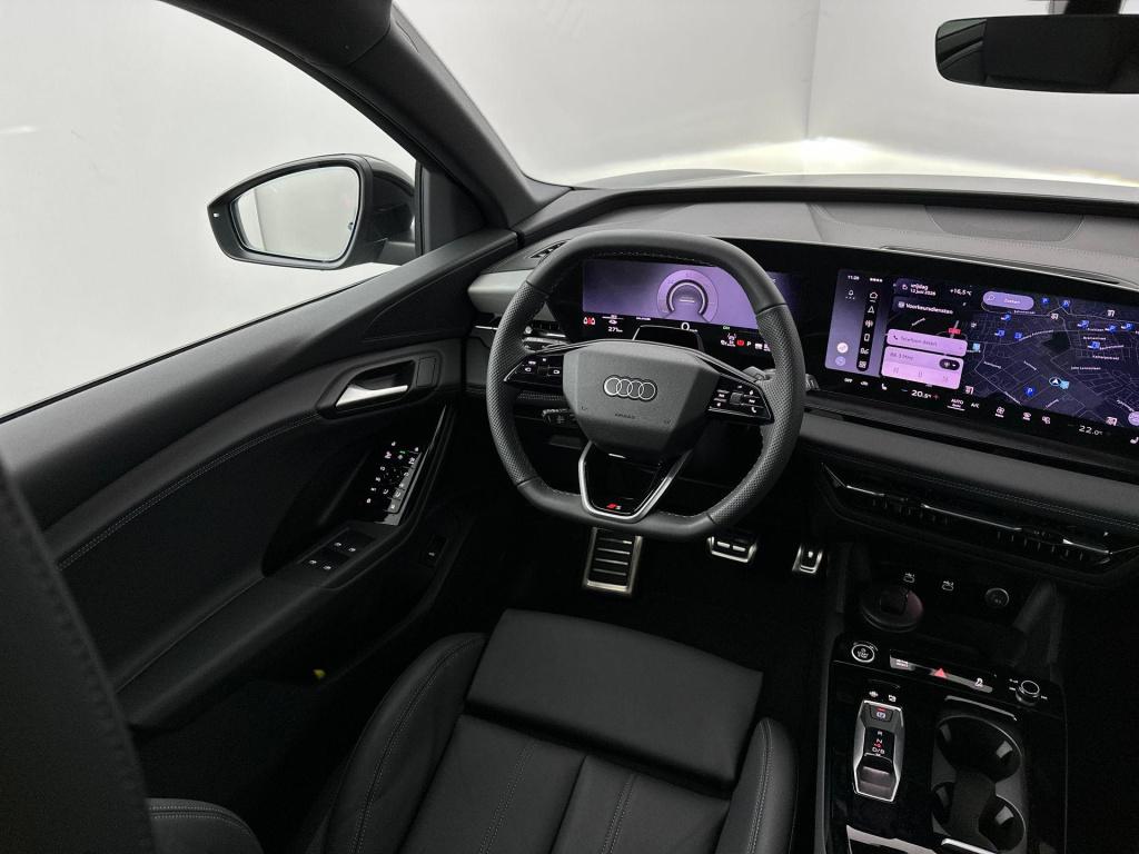 Audi Q6 E-tron s edition e-tron perf 100kwh 225 kw / 306 pk suv e