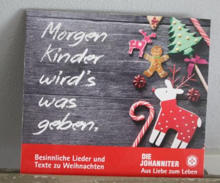 Kerst cd duitstalig