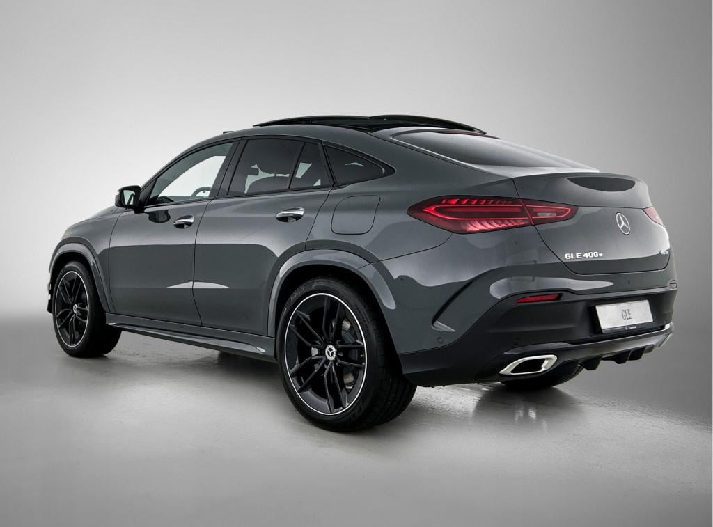 Mercedes-Benz Gle coupé 400 e 4matic sport edition premium plus | winter pa