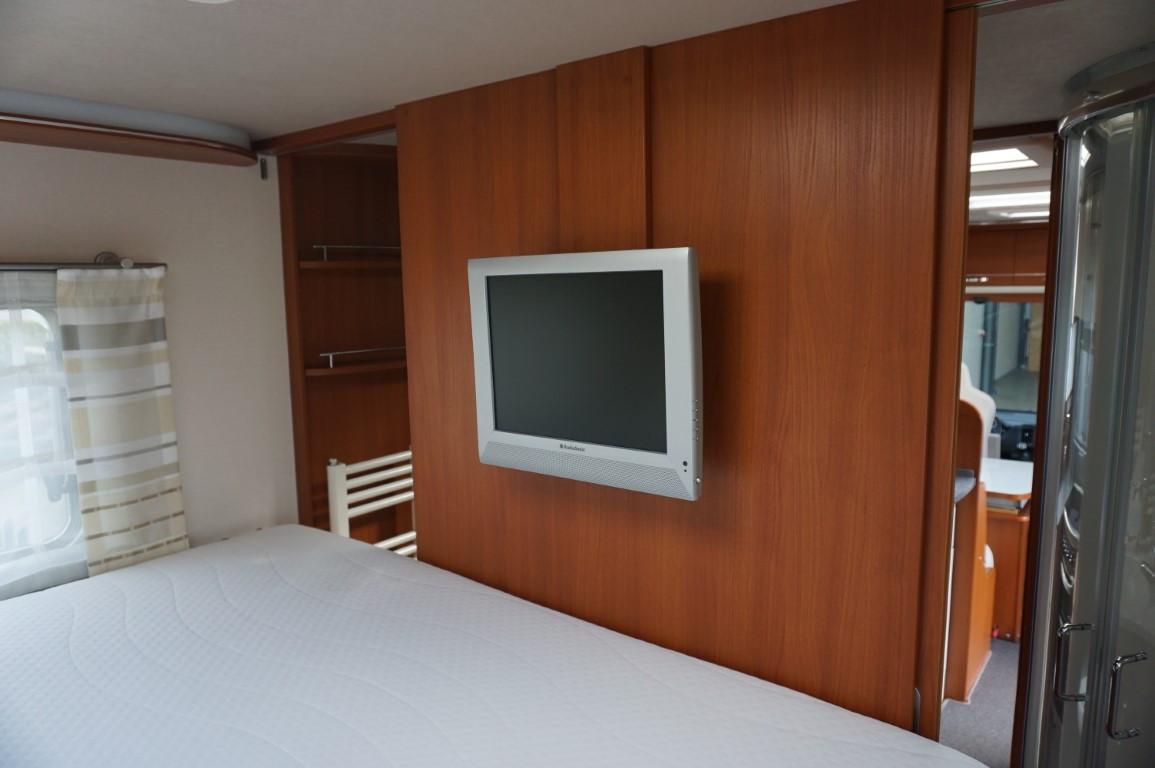 Frankia I790 FD Exclusiv Class 2012 met 55.400km Euro 5