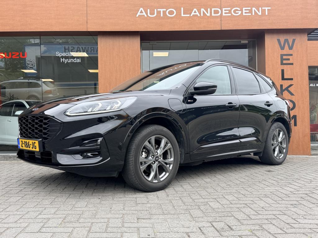 Ford Kuga 2.5 phev st-line | carplay | stoel/ stuur verwarming | dab | crui