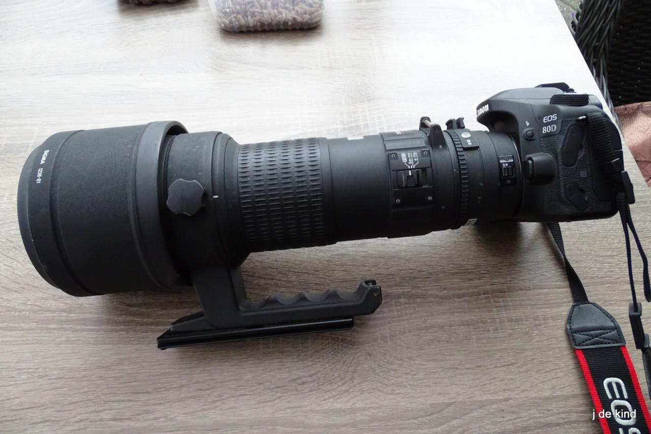 Telelens