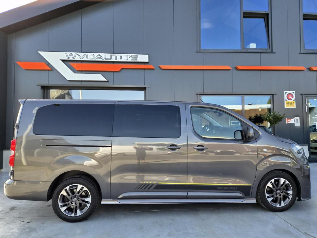 Opel Vivaro 2.0 cdti l3h1 dc innovation