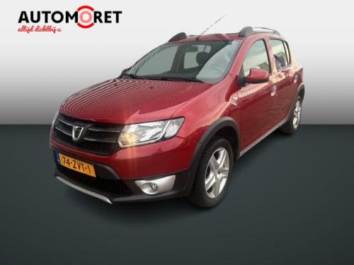 Dacia Sandero Stepway 0.9 tce lauréate