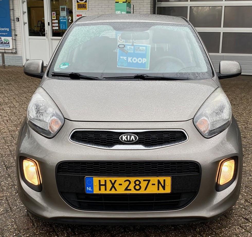 Kia Picanto | Nieuw binnen!