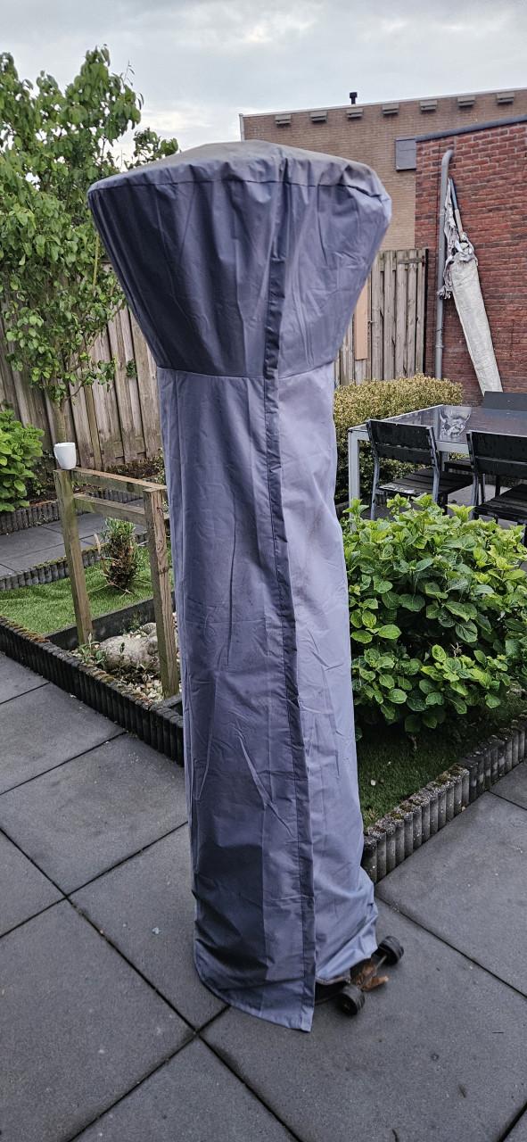 Terras heater / verwarmer