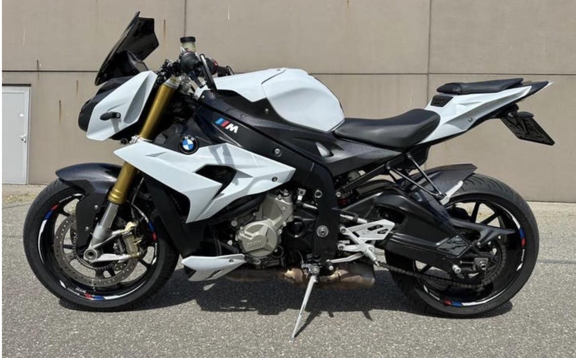 BMW S1000R Dealer onderhouden Quickshifter Full Dynamic Pro