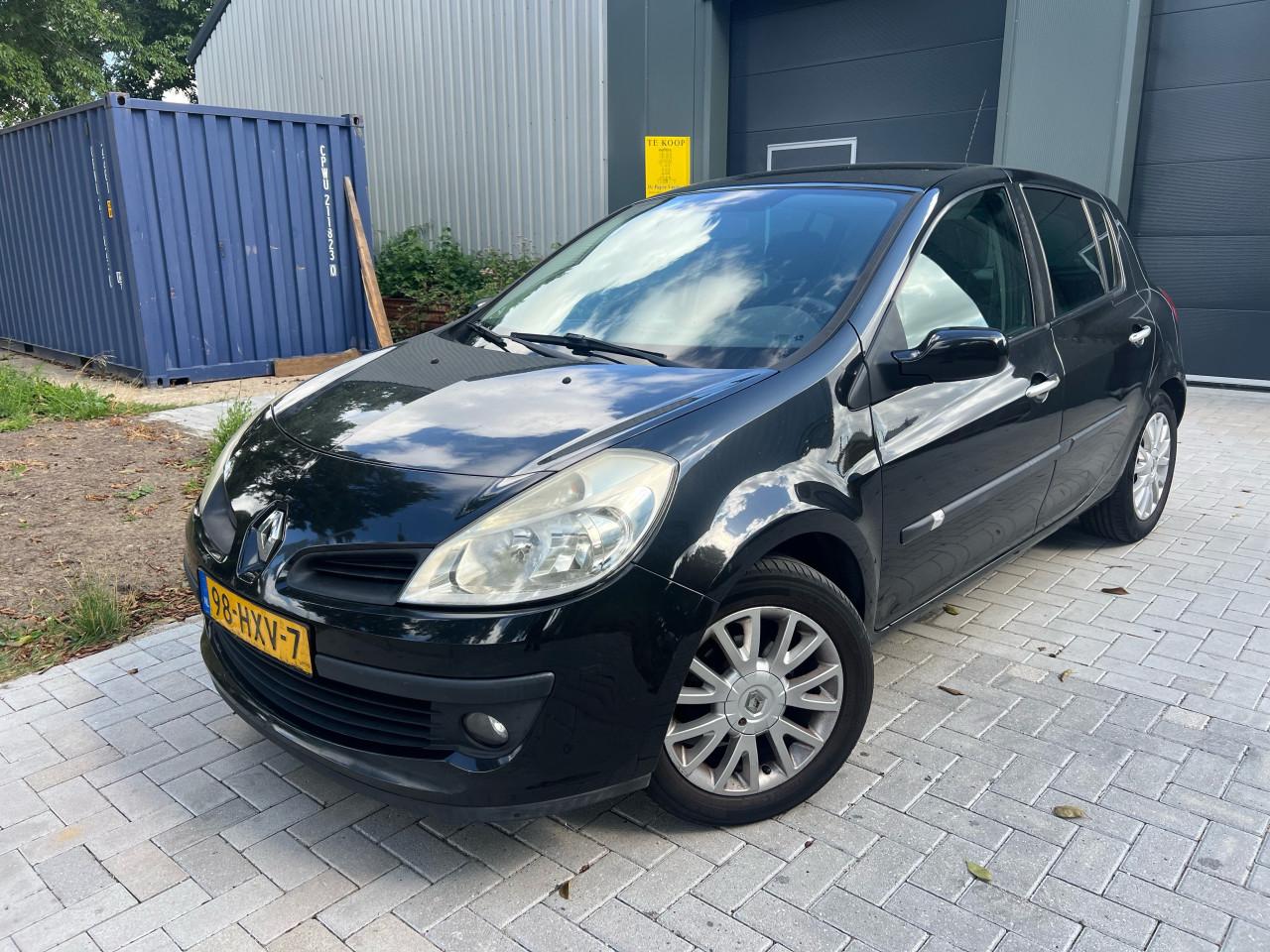Renault Clio 1.2TCE Collection Inruilkoopje