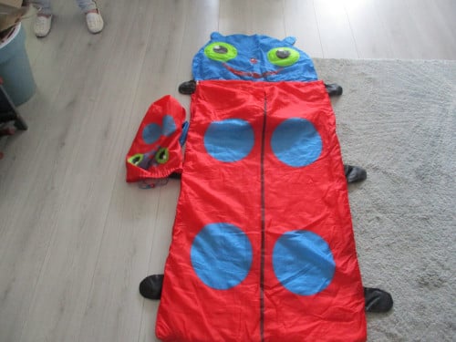 Kinderslaapzak
