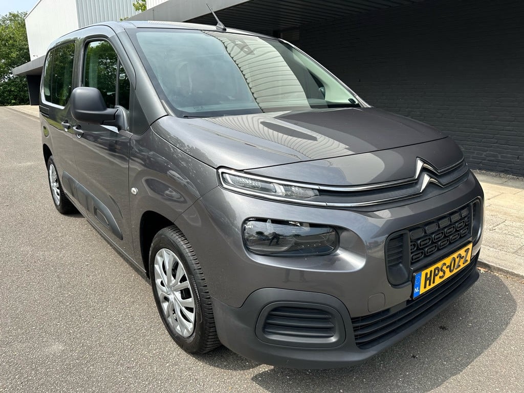 Citroen Berlingo 1.2 puretech feel