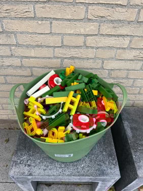 BOUWBLOKKEN