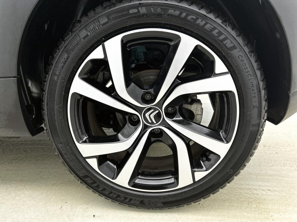 Citroen C3 110 pk automaat shine | rijklaar | comfort stoelen | achteruitri