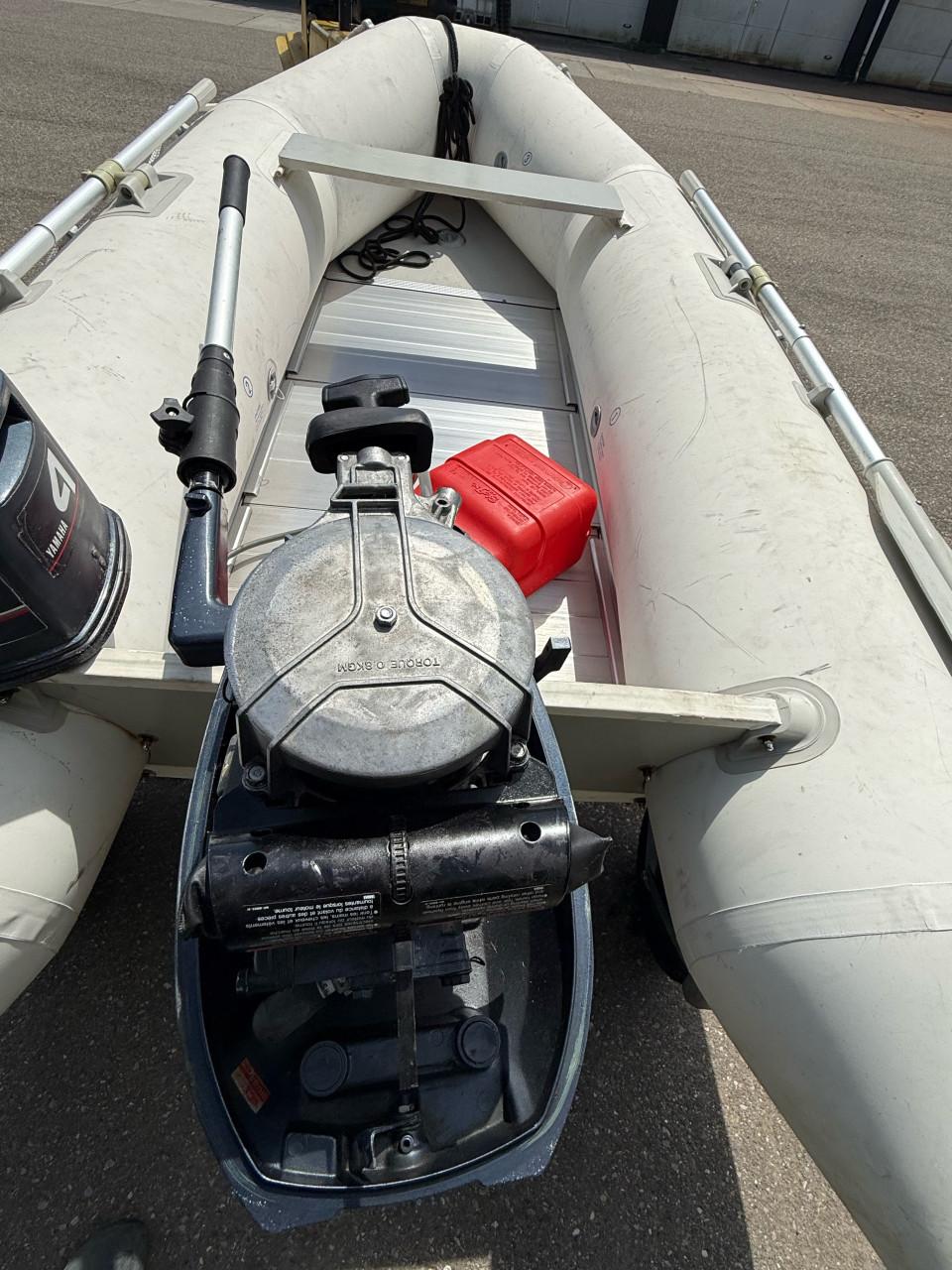 Rubberboot