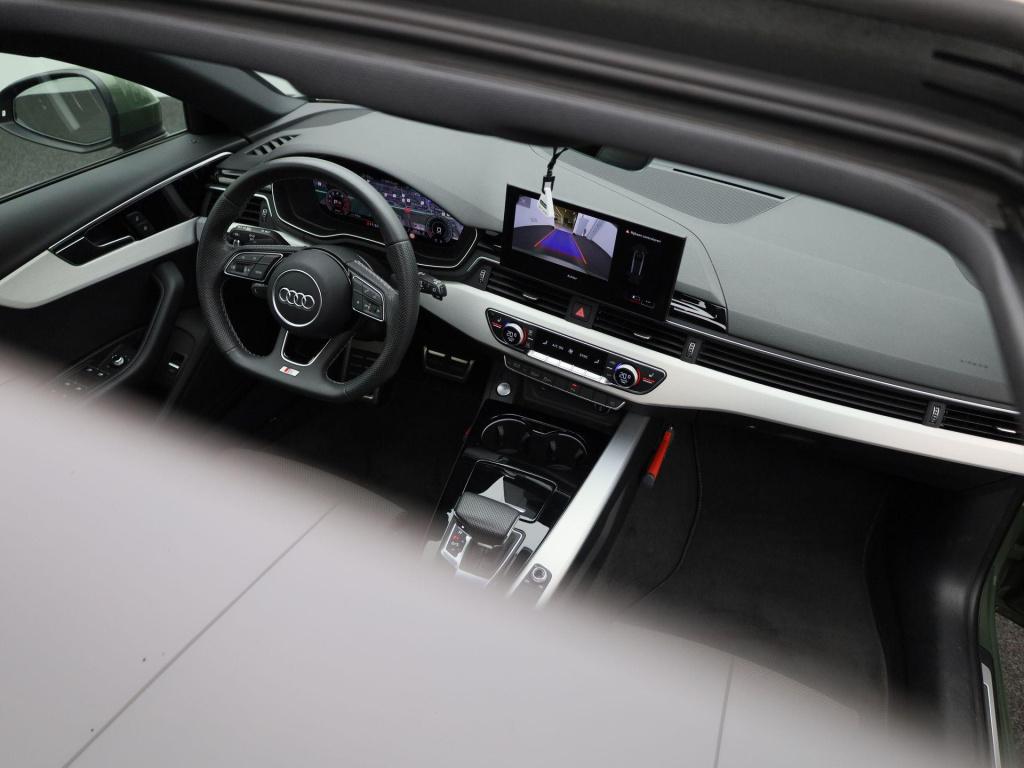 Audi A4 avant 40 tfsi s edition competition | panoramadak | 2x s-line | vir