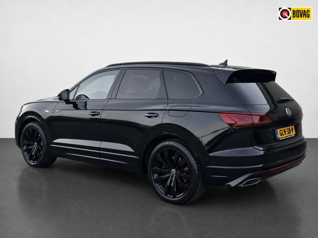 Volkswagen Touareg 3.0 tsi r ehybrid 4motion 462 pk, panodak, leer, luchtve