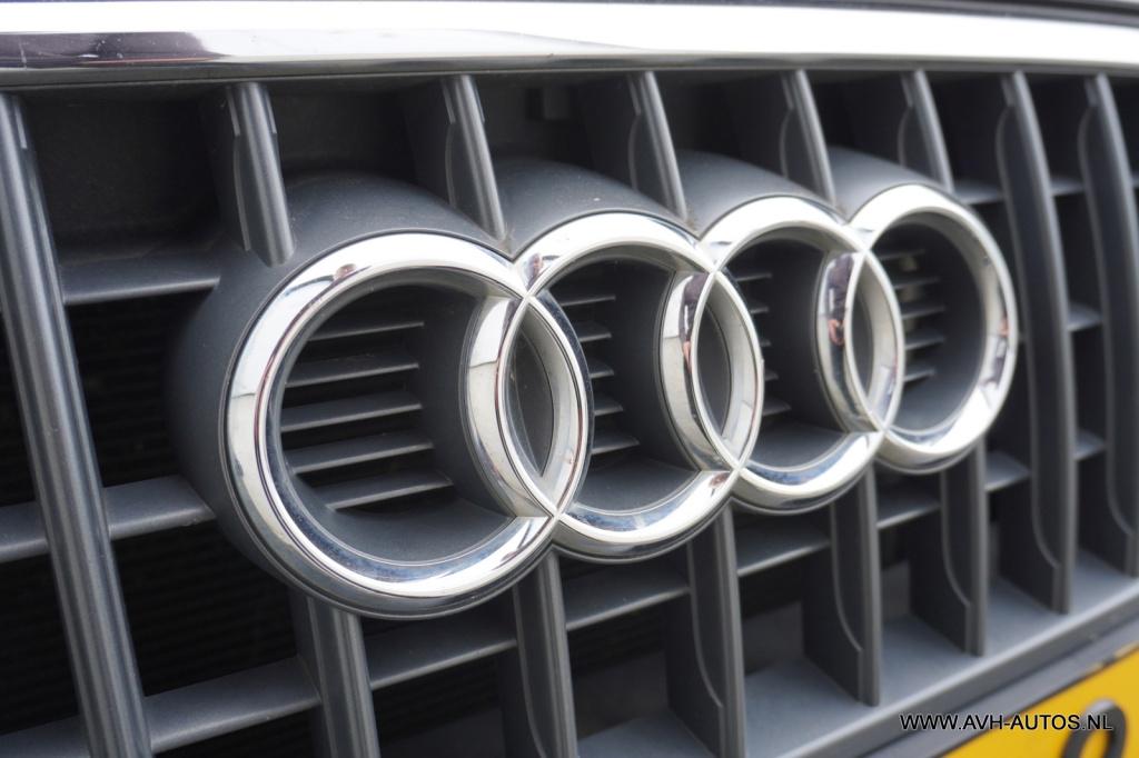 Audi Q3 2.0 tfsi quattro pro line