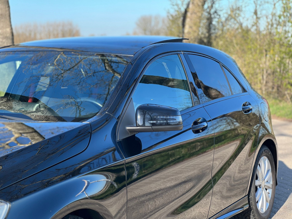 Mercedes-Benz A-Klasse 180 ambition