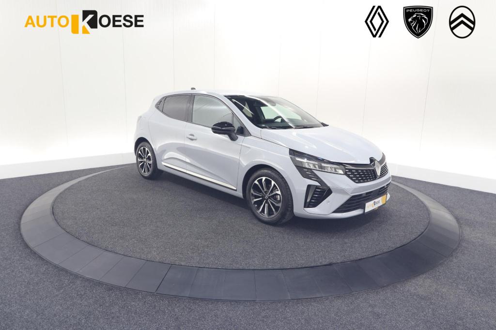Renault Clio tce 90 gpf techno | 360 camera | adaptieve cruise control | 9.