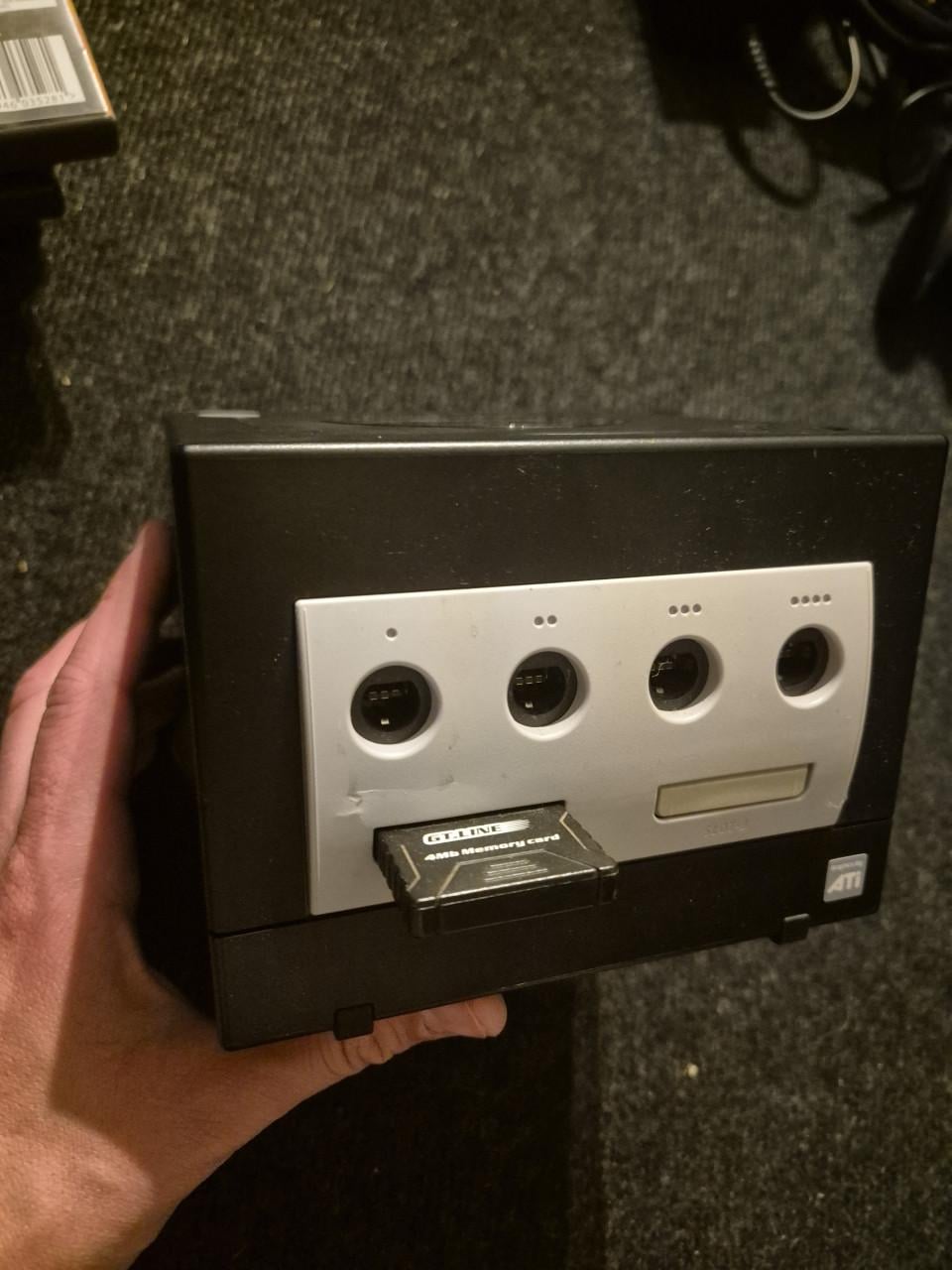 Nintendo gamecube