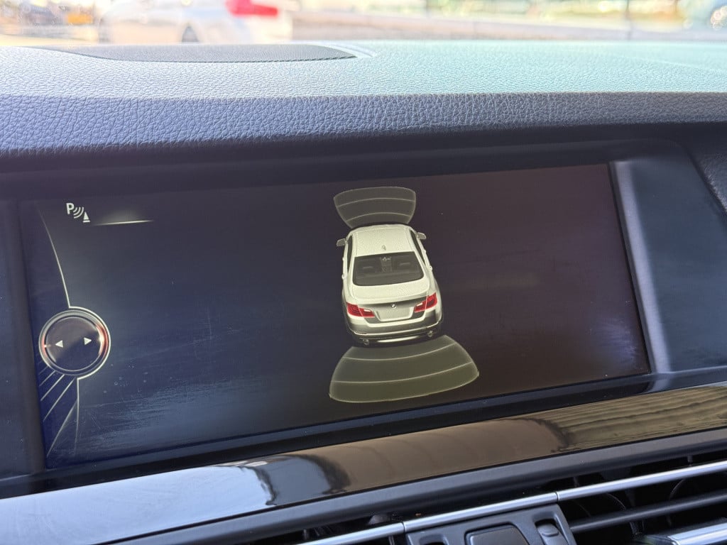BMW 5 Serie 535d high executive m pakket | memory | schuifdak | elec trekha