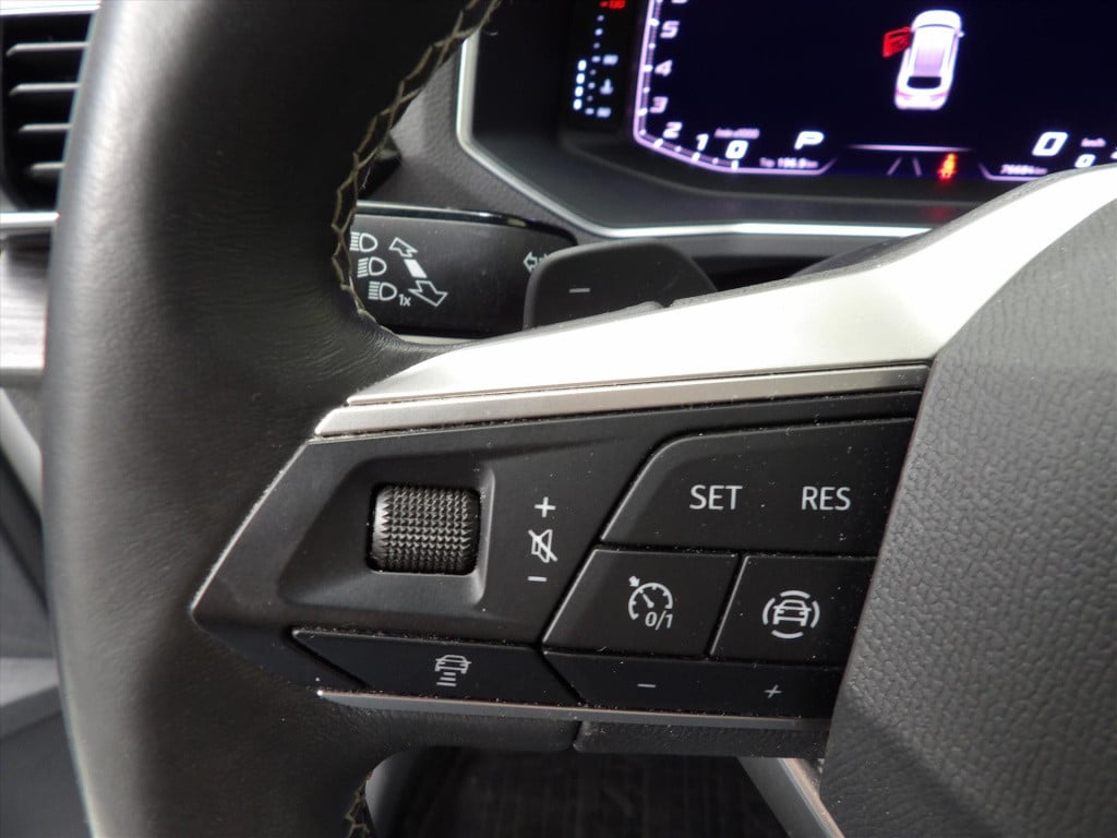 Seat Tarraco 1.5 tsi 150pk dsg-7 xcellence