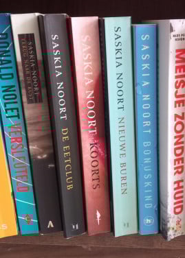 Boeken van Saskia Noort