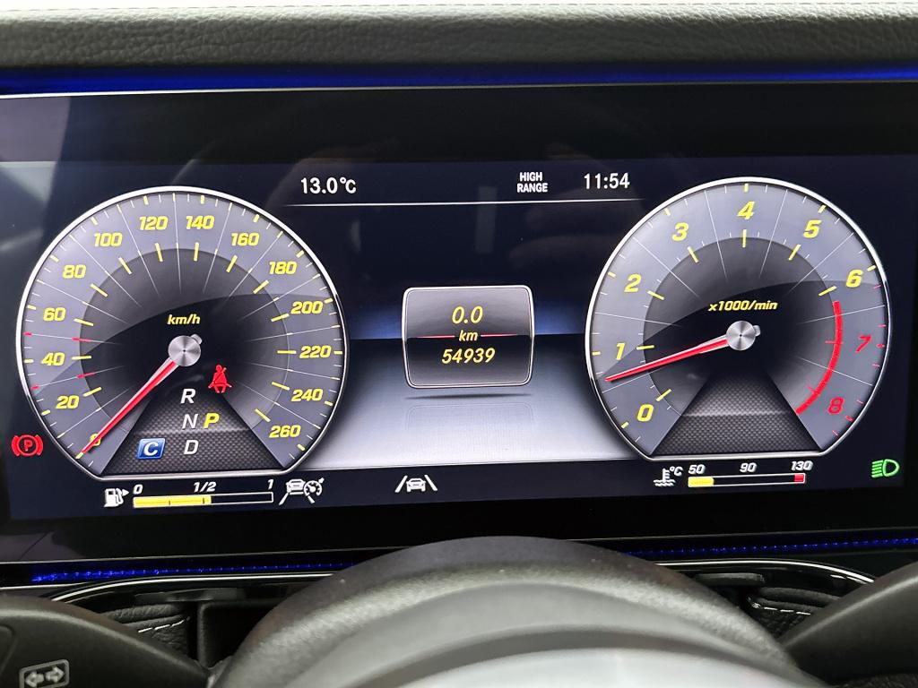 Mercedes-Benz G-klasse 500 trekhaak | amg line | night pakket | schuif-kant