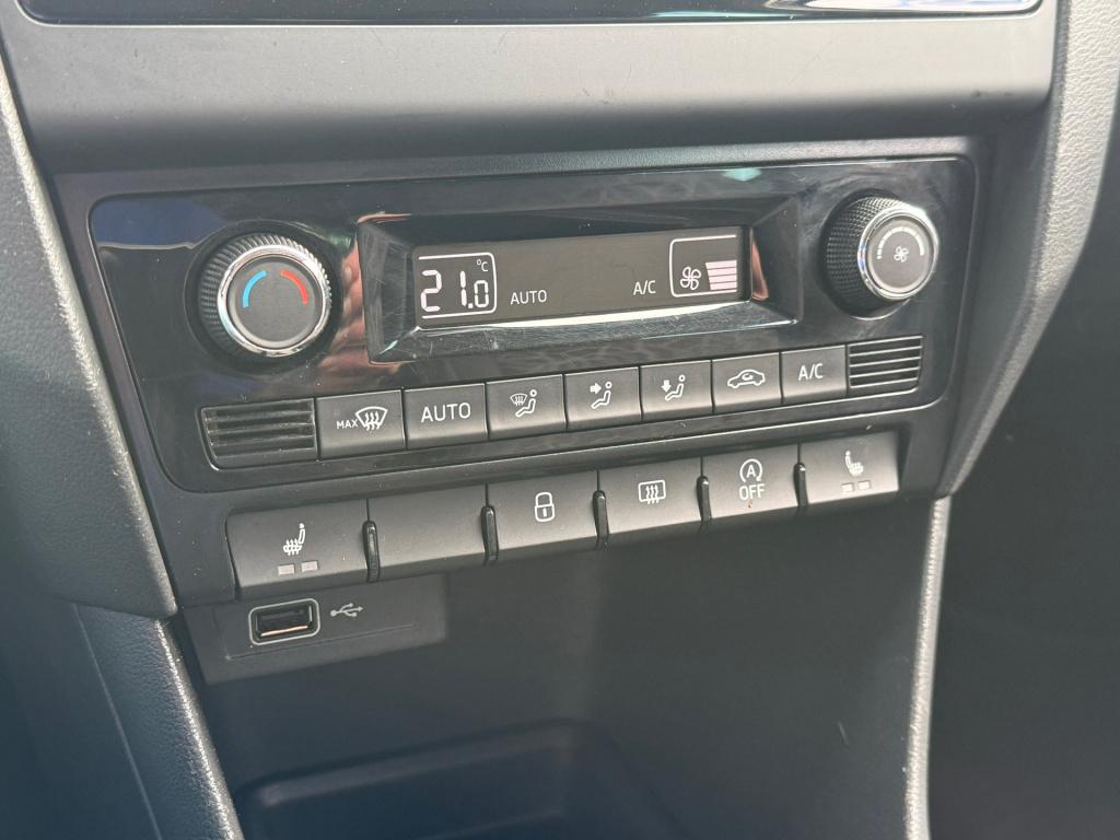 Skoda Rapid spaceback 1.0 tsi greentech clever