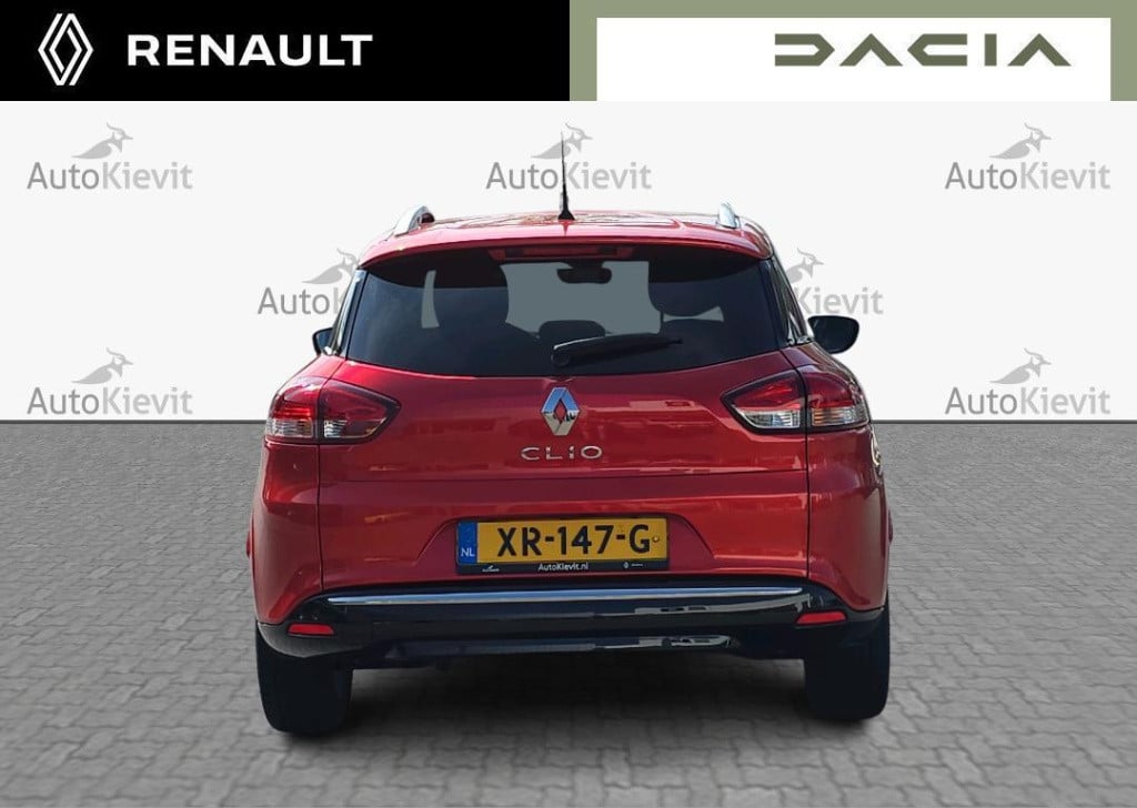 Renault Clio estate 0.9 tce limited