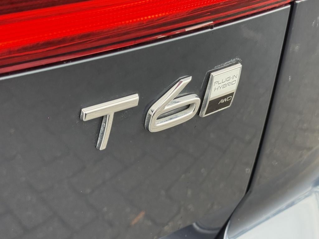 Volvo XC60 t6 398pk recharge ultra dark| panodak| 360camera| adap.cruise| a