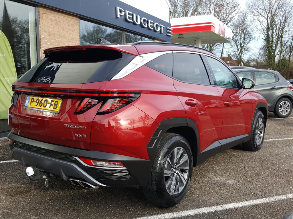 Hyundai Tucson 1.6 t-gdi hev 230pk aut. comfort | navi | bt | cruise & clim