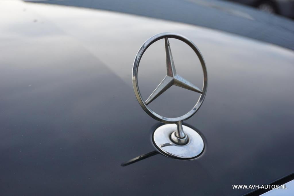 Mercedes-Benz C-Klasse 200 prestige automaat