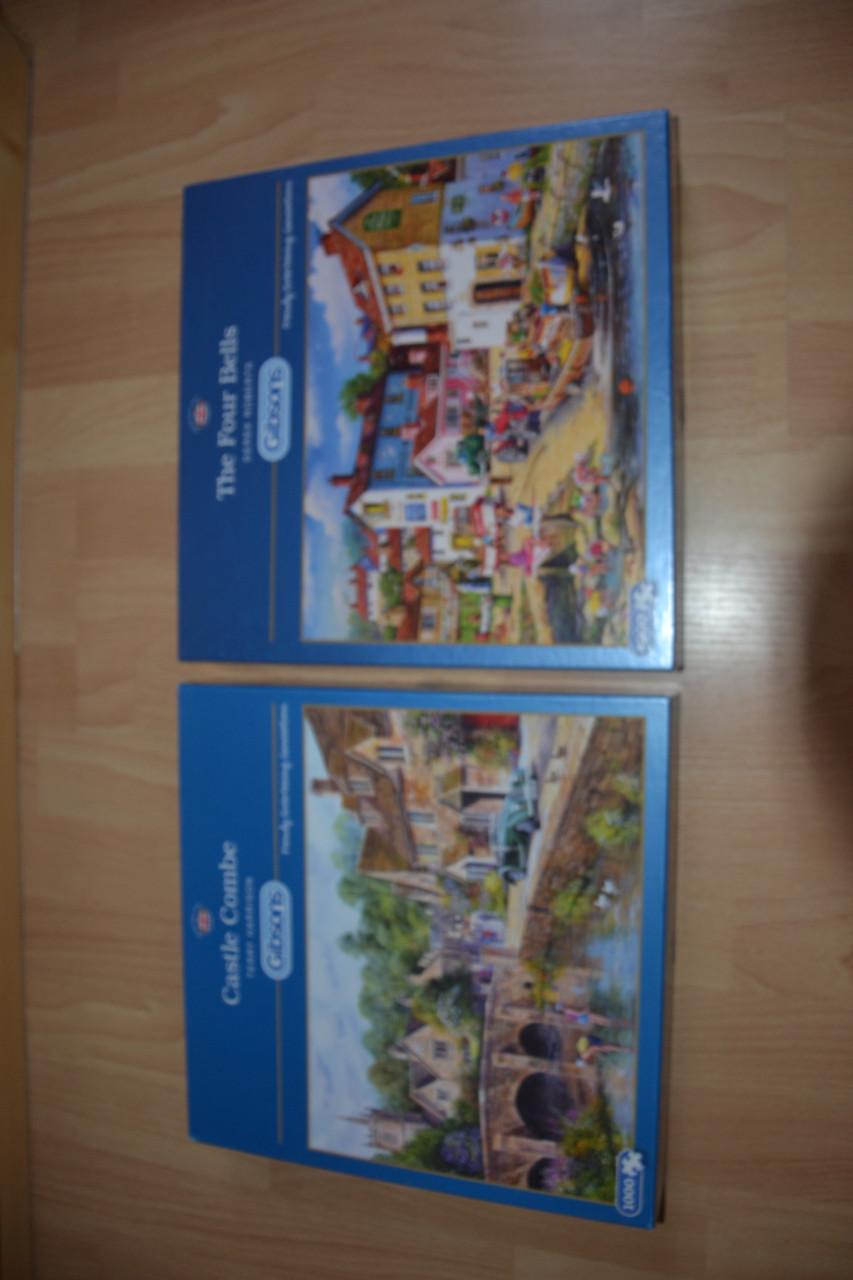 Puzzelsgibson puzzels