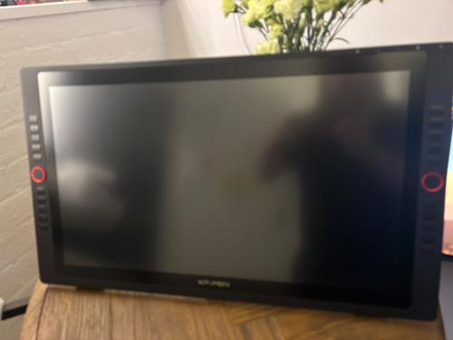 XP-Pen Artist 24 Pro Tekentablet - Zo goed als nieuw
