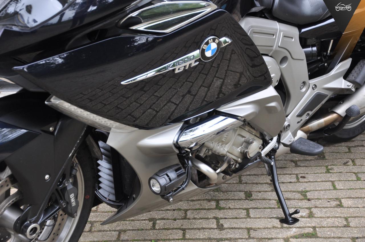 BMW K1600GTL