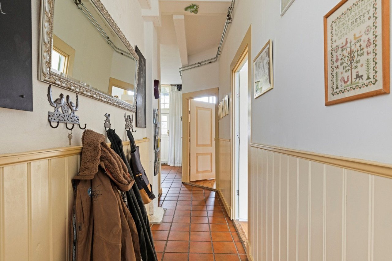 Appartement in centrum Middelburg