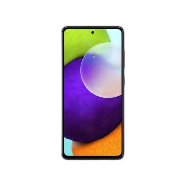 Refurbished Samsung Galaxy A52 | 5G - 128 GB | Zwart | Goede staat!