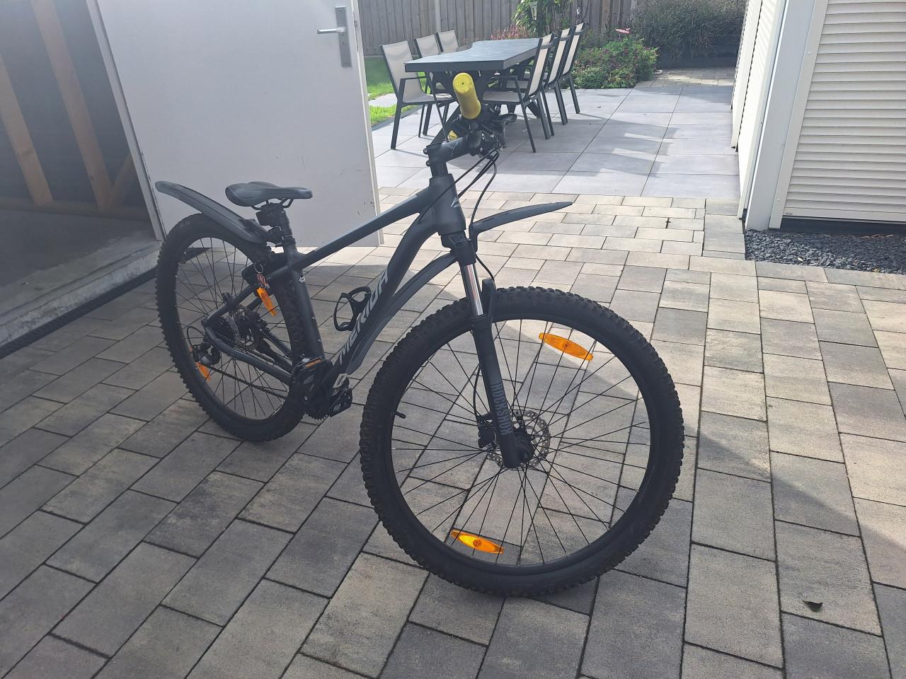 Merida Big Nine 60 mountainbike zgan