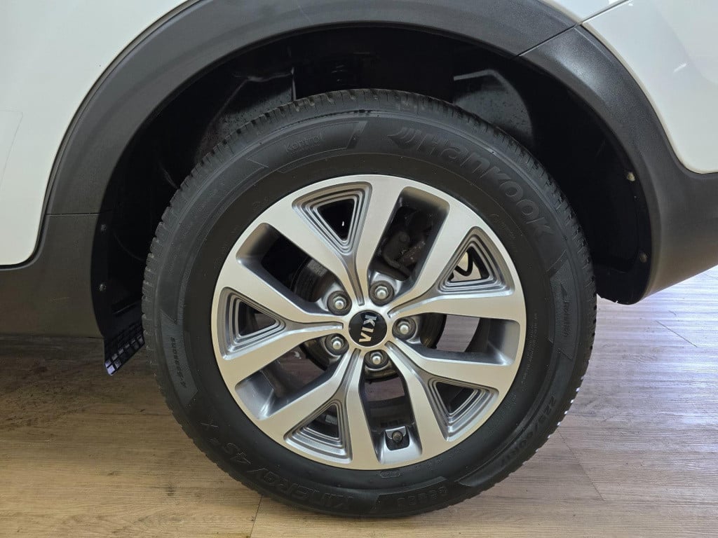 Kia Sportage occasion bomvolle auto! | tweedehands kia sportage met trekhaa