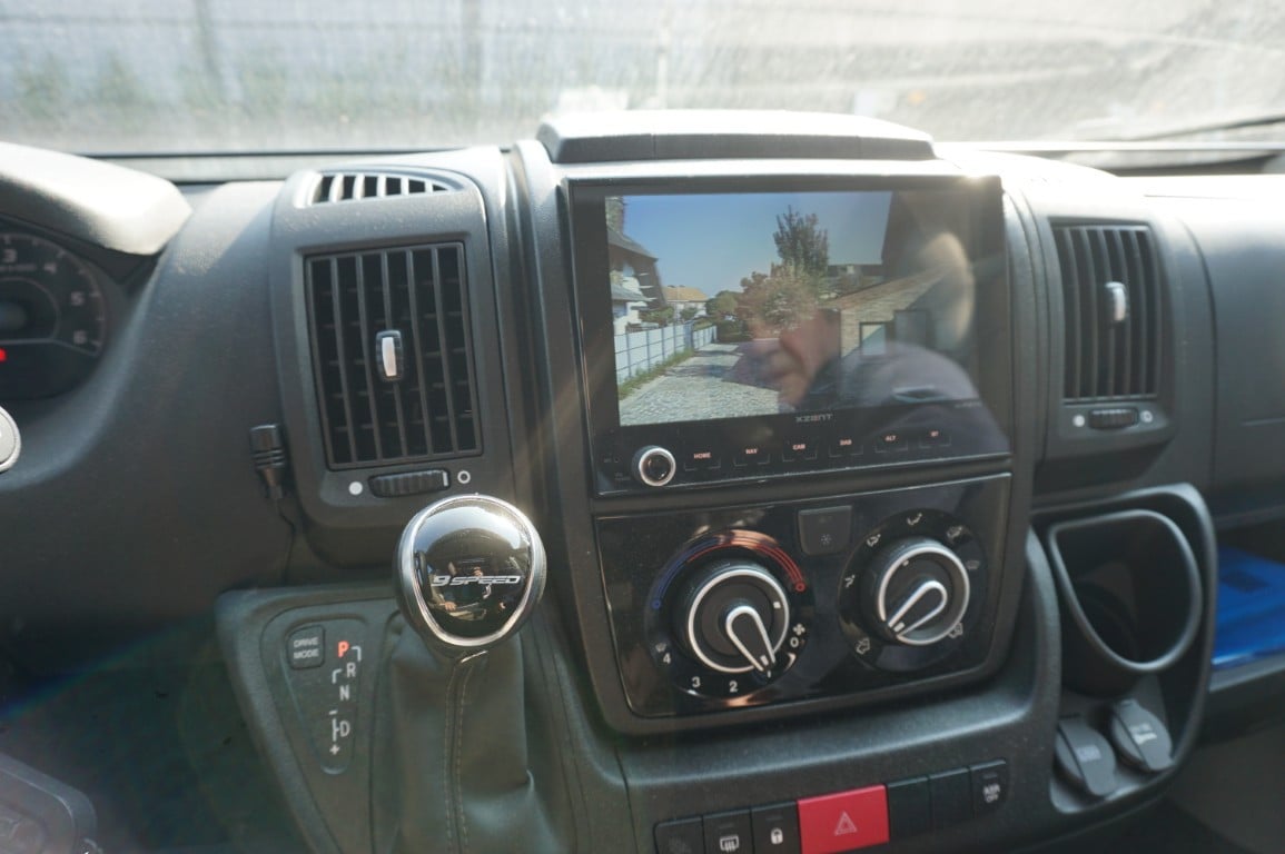 Mobilvetta Kea P 86 9 Traps Automaat 2021 met 28.000km