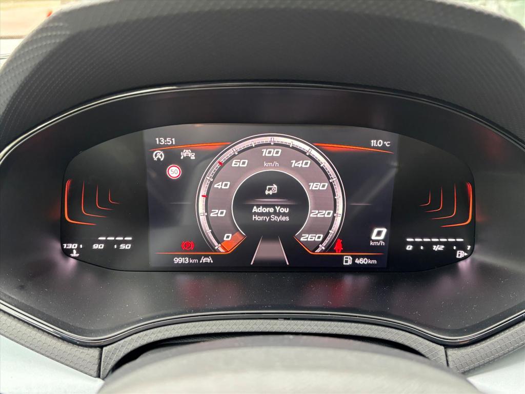 Seat Arona 1.0 tsi 95pk reference| cruise| carplay unieke km stand| rijklaa