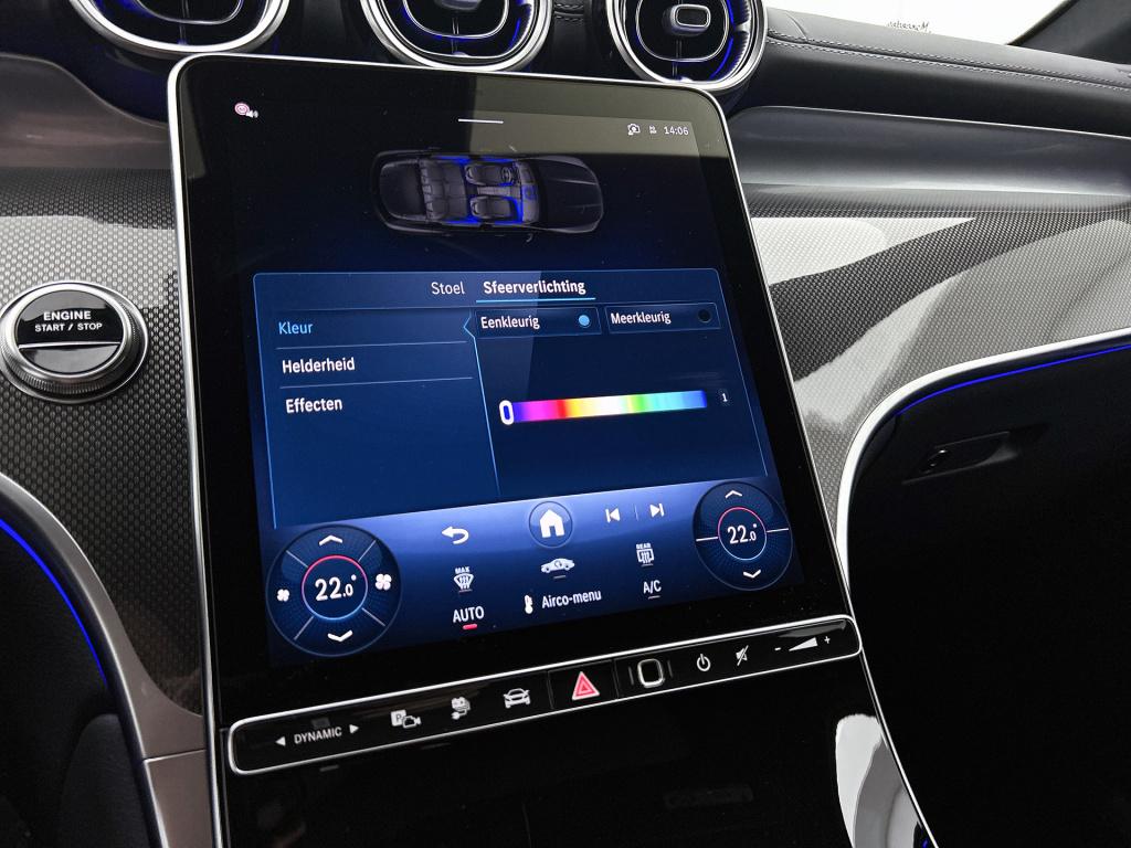 Mercedes-Benz Glc 300e 4matic sport edition | premium pakket | nightpakket 