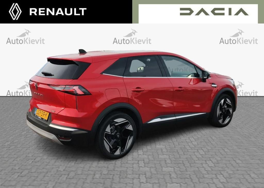 Renault Symbioz 1.8 e-tech full hybrid 160 iconic pack light & sound