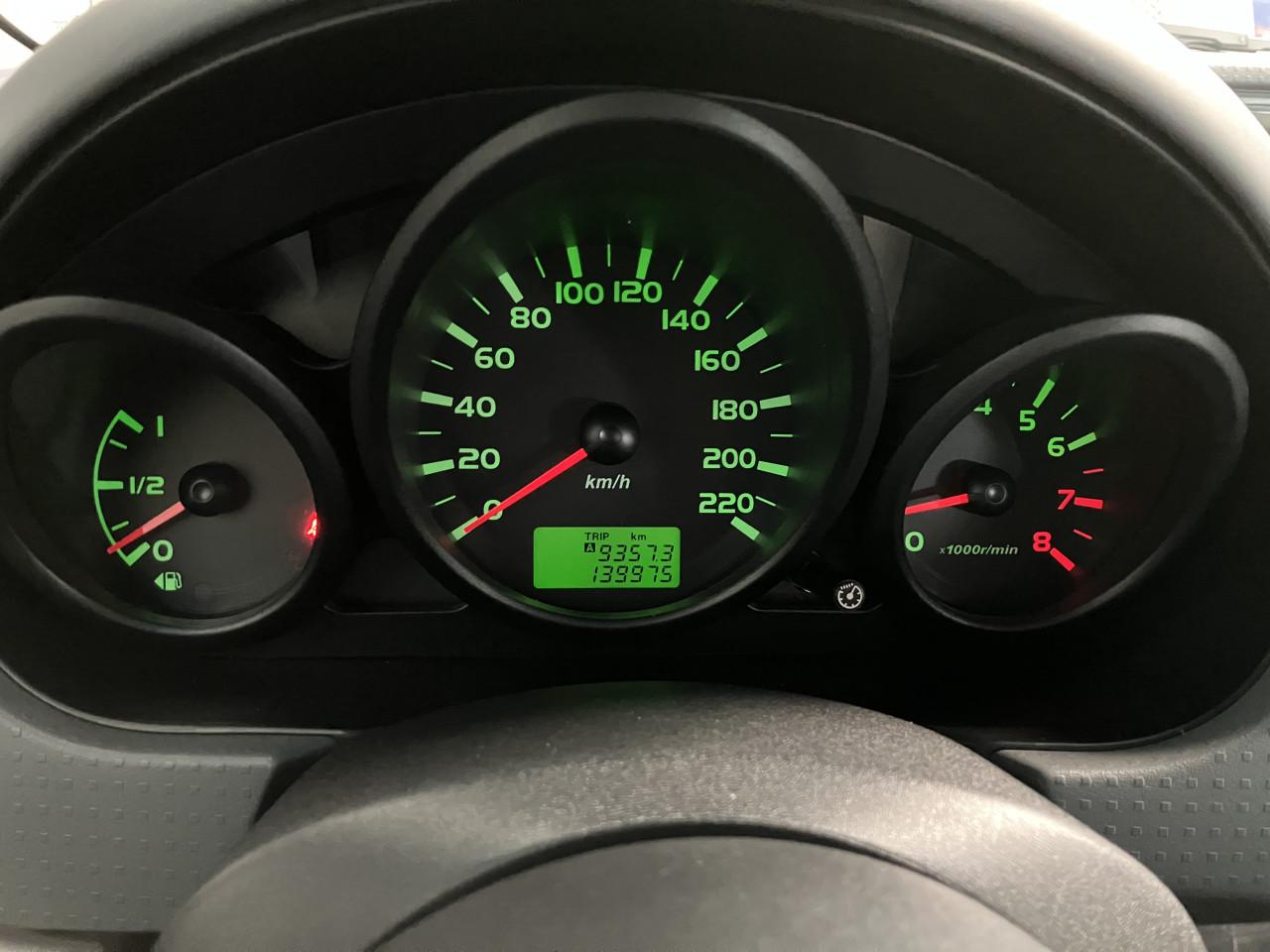 Mitsubishi Colt 139.000 km met airco