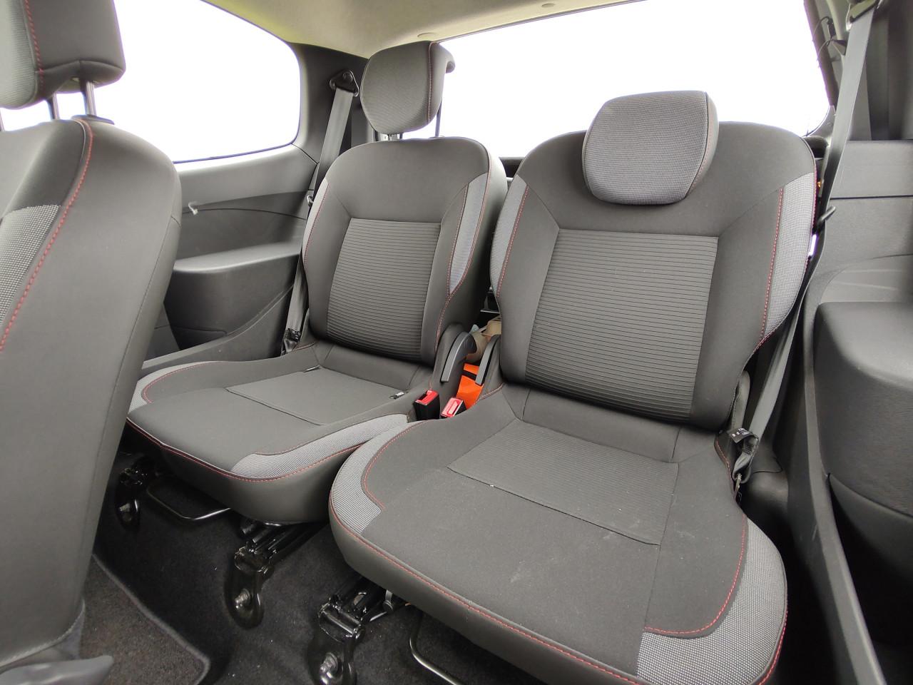 Renault Twingo, automaat met slechts 17.500 km's