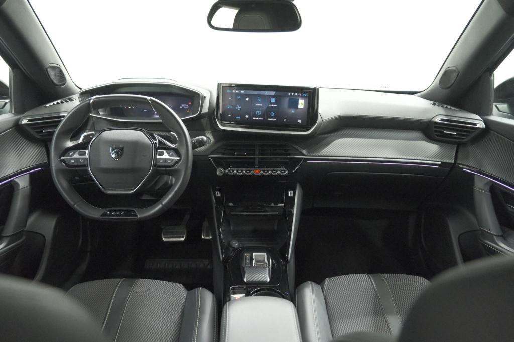 Peugeot 2008 1.2 hybrid 145 gt | camera | apple carplay | parkeersensoren
