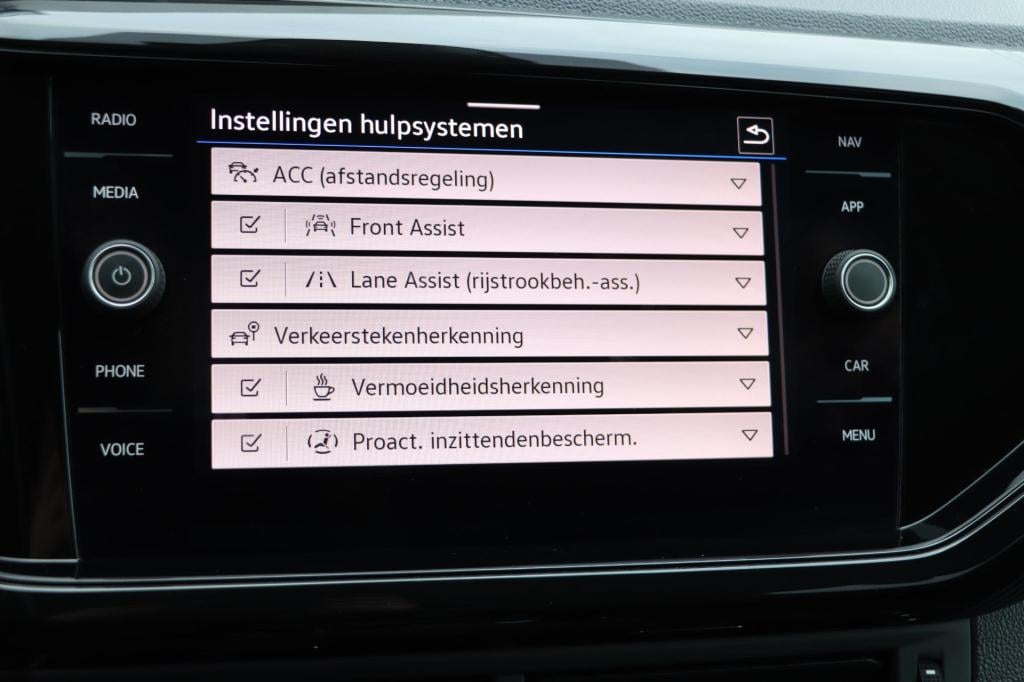 Volkswagen T-cross 1.5 tsi style 150pk dsg7