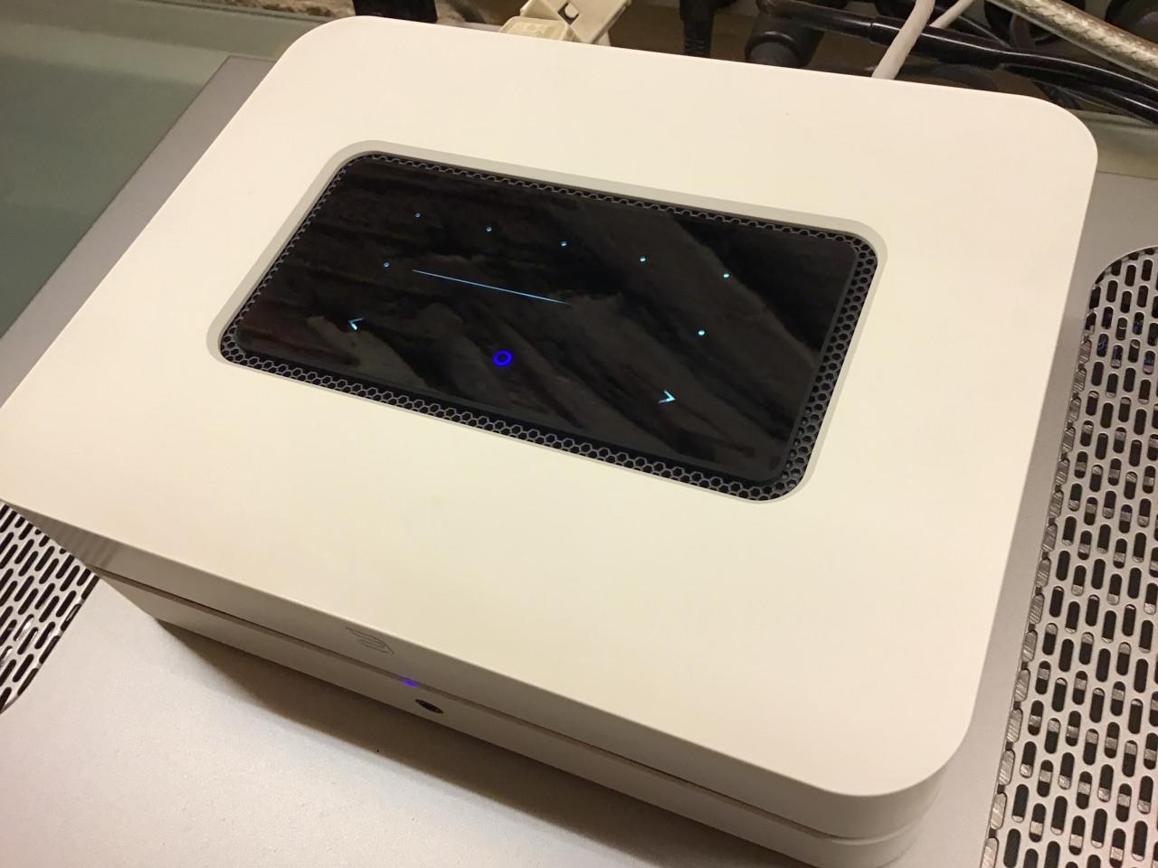 Bluesound Powernode N330 versterker/streamer